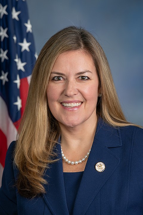 Larawan ni Rep. Jennifer Wexton