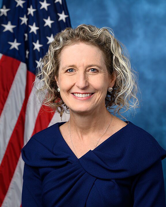 Larawan ni Rep. Jen Kiggans