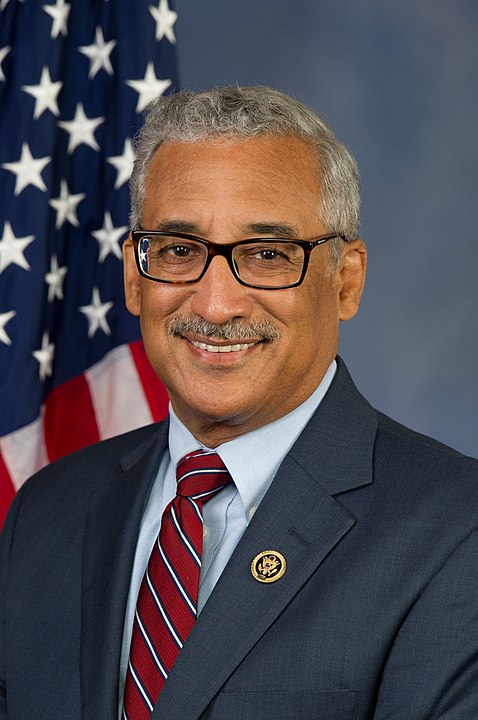 Larawan ni Rep. Bobby Scott