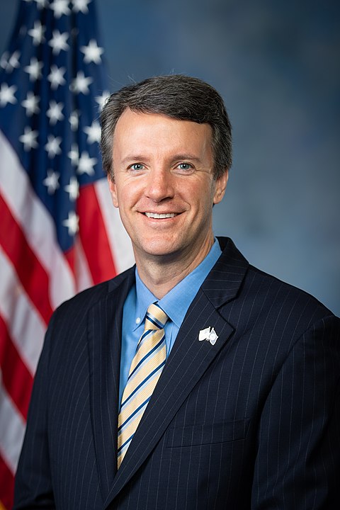 Larawan ni Rep. Ben Cline