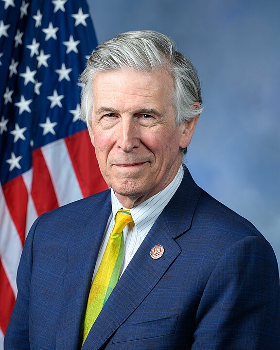 Larawan ni Rep. Don Beyer
