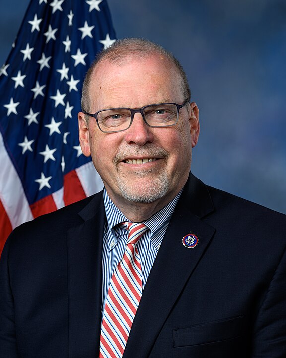 Larawan ni Rep. Morgan Griffith